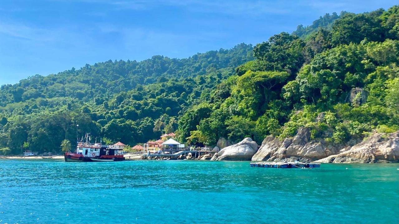 Nazza Homestay Besut With Swimming Pool Kampung Raja エクステリア 写真